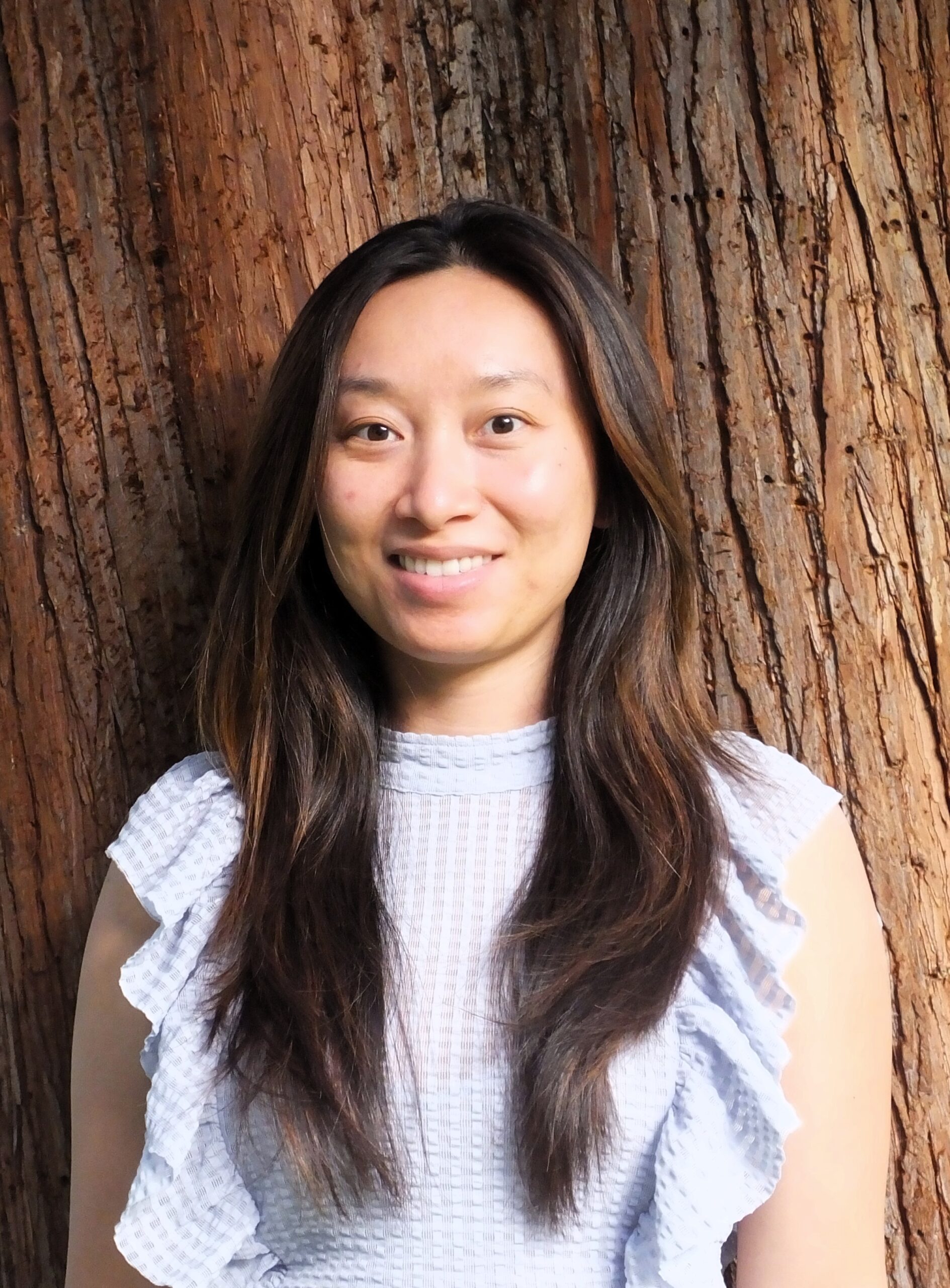 Headshot of Jenny Wang