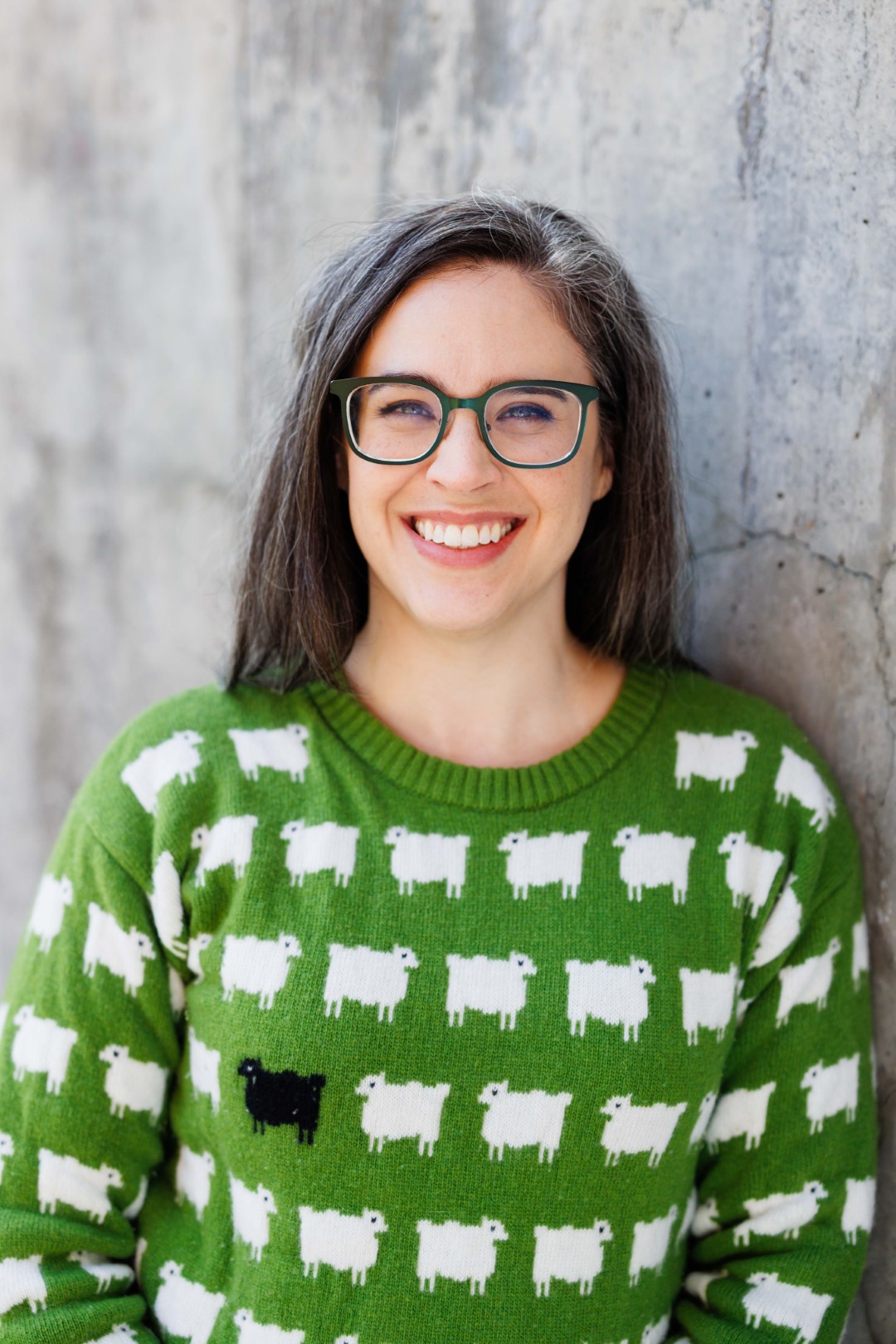Headshot of Susan Scott