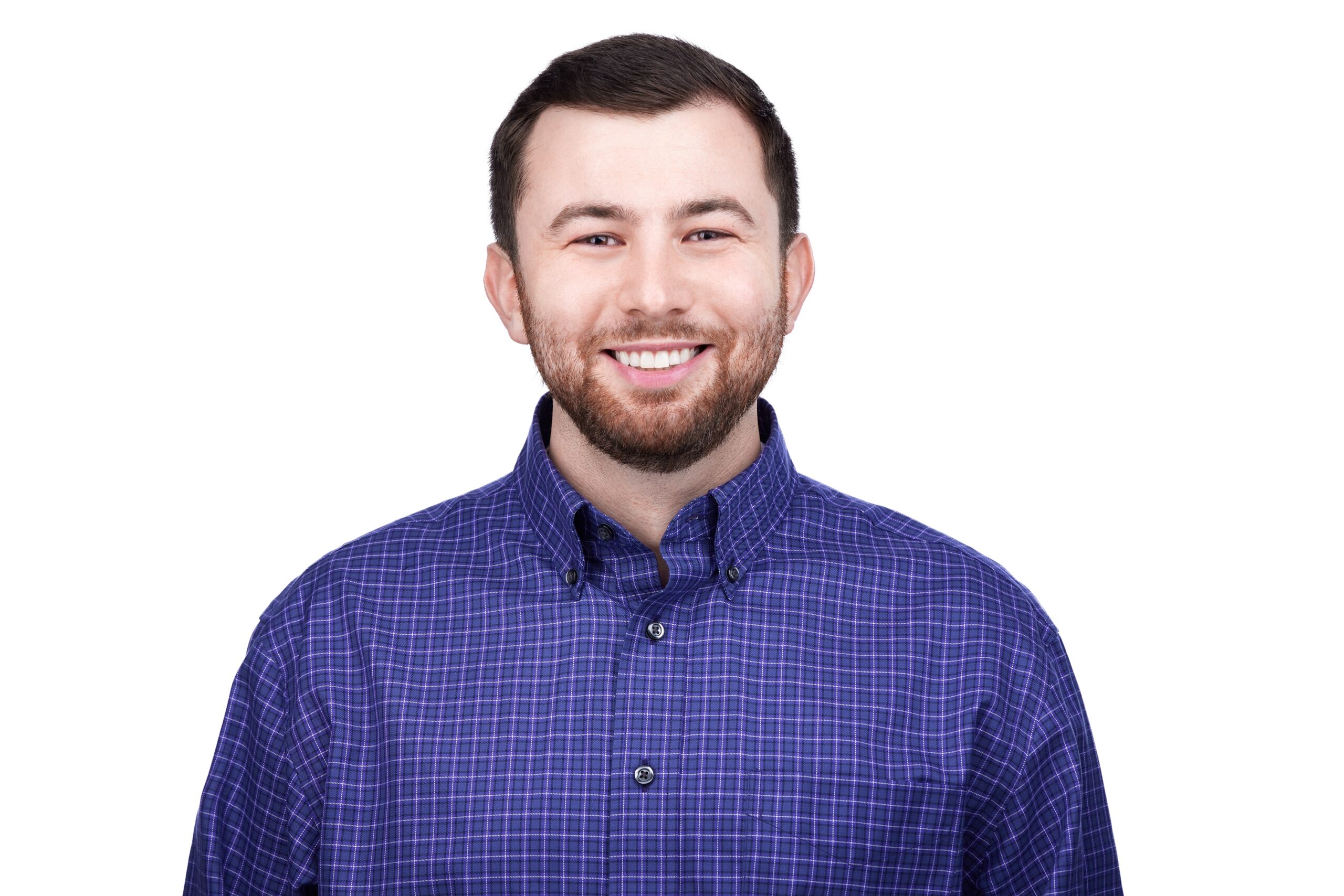 Headshot of Gavin Cipoletti